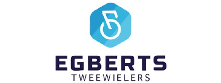 logo egberts twee wielers