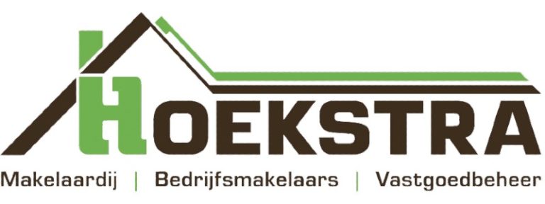 Logo makelaardij hoekstra