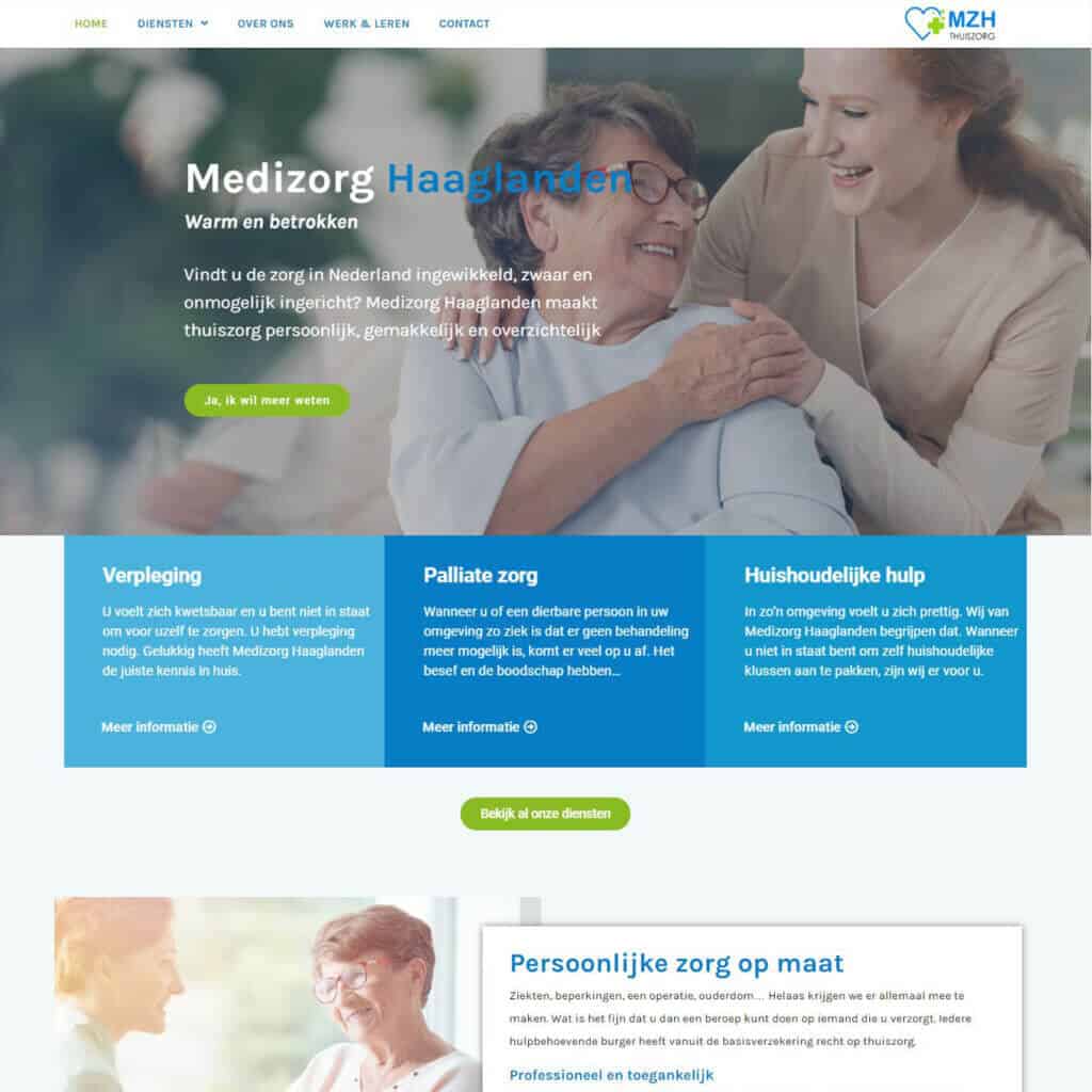 website laten maken Den Haag