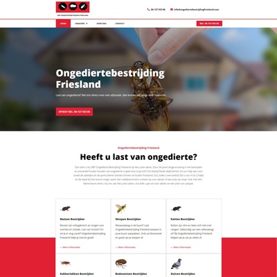 All-in website pakket