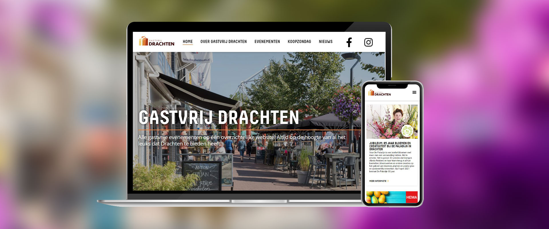 website laten maken