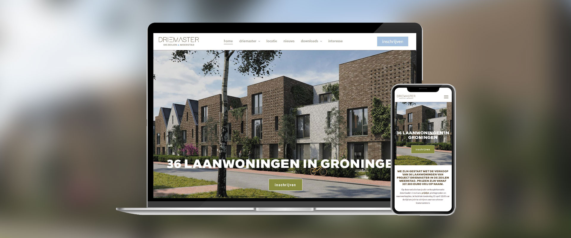 website laten maken