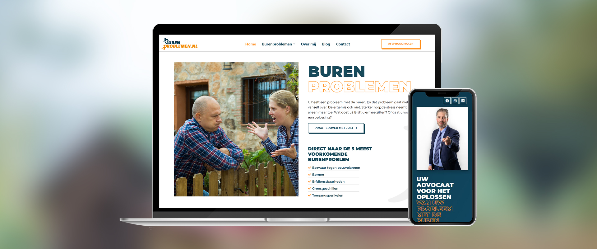 hoe vind ik een goede website bouwer?