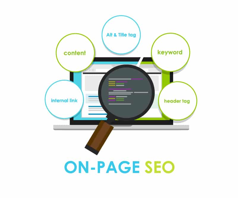 on-page-SEO