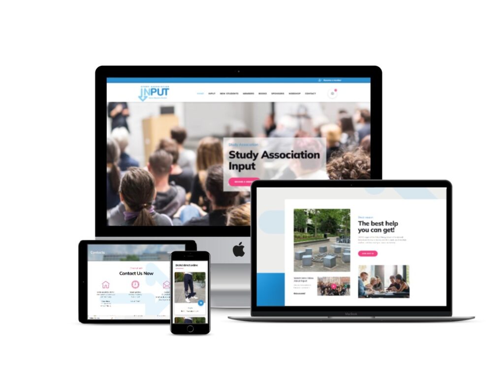 website laten maken